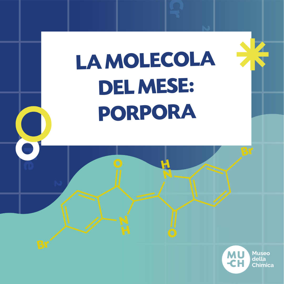La molecola del mese: Porpora
